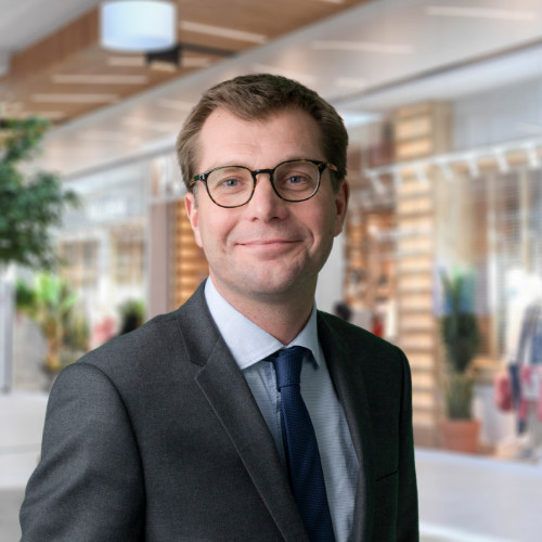 Sébastien Vanhoove, Carrefour Property